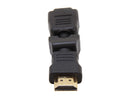 Nippon Labs AD-HDMI-MF-SW HDMI Male to Female Swivel Gender Changer Adapter