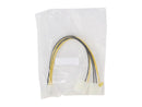 Nippon Labs POW-20308 PCI Express 6 Pin to 5.25 Male x 2DC Adaptor Cable Male to
