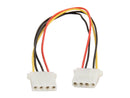 Nippon Labs POW-04412 5.25 Female/5.25Female Internal DC Adaptor Cable