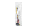 Nippon Labs POW-S6800-6IN 5.25 Male to SATA x 2internal DC Adaptor Cable