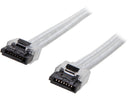 Nippon Labs SATA3L-1.5FT-SL SATA III Cable w/ Locking Latch