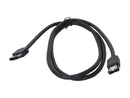 Nippon Labs ESATA3-EXS-3-llBK 36-Inch Sata External Shielded Cable, Black