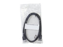 Nippon Labs ESATA3-EXS-3-llBK 36-Inch Sata External Shielded Cable, Black