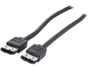 Nippon Labs ESATA3-R-6-ll-BK eSATA III Cable