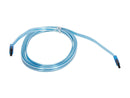 Nippon Labs SATA3-INS-6-LL-BU 6-Feet Sata Internal Shielded Cable, Blue