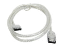 Nippon Labs ESATA3-EXS-3-llSL SATA External Shielded Cable - eSATA to eSATA
