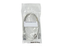 Nippon Labs ESATA3-EXS-3-llSL SATA External Shielded Cable - eSATA to eSATA