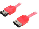 Nippon Labs ESATA3-EXS-3-llRD 36-Inch Sata External Shielded Cable, Red