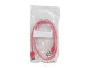 Nippon Labs ESATA3-EXS-3-llRD 36-Inch Sata External Shielded Cable, Red