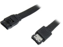 Nippon Labs ESATA3-SATA3-6-BK 6-Feet Sata External Shielded Cable, Black