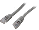 Nippon Labs CAT6MB-100GY 100 ft. Cat 6 Gray UTP Injection Molded Boot Patch