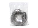 Nippon Labs CAT6MB-100GY 100 ft. Cat 6 Gray UTP Injection Molded Boot Patch