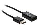 Nippon Labs AD-DP-HDMI-EYE 6" DP1.2 to HDMI Active Adapter, 4K, Eyefinity