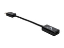 Nippon Labs AD-DP-HDMI-EYE 6" DP1.2 to HDMI Active Adapter, 4K, Eyefinity