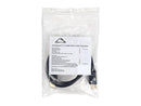 Nippon Labs DP-3-BR2 3 Feet Black DisplayPort Male to Male w/Gold Plated