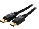 Nippon Labs DP-10-BR2 10 Feet Black DisplayPort Male to Male w/Gold Plated