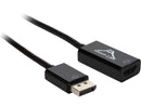 Nippon Labs AD-DP-HDMI-PS 6" DisplayPort to HDMI Passive Adapter