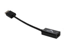 Nippon Labs AD-DP-HDMI-PS 6" DisplayPort to HDMI Passive Adapter