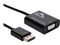 Nippon Labs AD-DP-VGA 6" DisplayPort to VGA Active Video Adapter