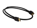 Nippon Labs Black DisplayPort Cable for Digital Monitor Male to Male -