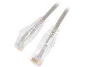 Nippon Labs 28 AWG Snagless Ultra Slim Cat6  Ethernet Patch Cable - Network