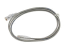 Nippon Labs 28 AWG Snagless Ultra Slim Cat6  Ethernet Patch Cable - Network