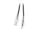 Nippon Labs 28 AWG Snagless Ultra Slim Cat6  Ethernet Patch Cable - Network
