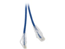 Nippon Labs 28 AWG Snagless Ultra Slim Cat6  Ethernet Patch Cable - Network