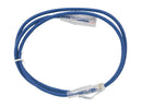 Nippon Labs 28 AWG Snagless Ultra Slim Cat6  Ethernet Patch Cable - Network