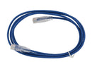 Nippon Labs 28 AWG Snagless Ultra Slim Cat6  Ethernet Patch Cable - Network