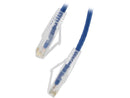 Nippon Labs 28 AWG Snagless Ultra Slim Cat6  Ethernet Patch Cable - Network
