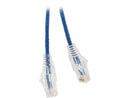Nippon Labs 28 AWG Snagless Ultra Slim Cat6  Ethernet Patch Cable - Network