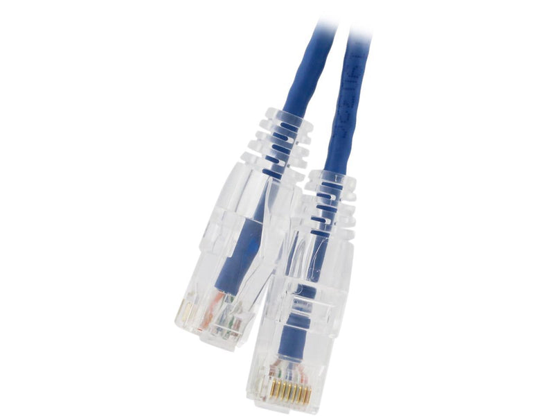 CABLE NIPPON LABS SLCAT6-28-25BL R
