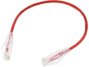 Nippon Labs 28 AWG Snagless Ultra Slim Cat6  Ethernet Patch Cable - Network