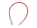 Nippon Labs 28 AWG Snagless Ultra Slim Cat6  Ethernet Patch Cable - Network