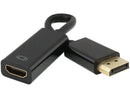Nippon Labs 30DP-DPHDMI DisplayPort to HDMI Audio / Video Converter -