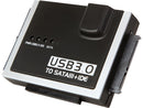 Nippon Labs USB3-SATAIDE USB 3.0 to SATA/IDE Combo Adapter, 2.5in / 3.5in