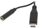 Nippon Labs AUD-USBC USB C to Headphone Jack Adapter, USB-C Type C to 3.5mm