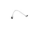 Nippon Labs SATA3L0.5FT-90/180SL-10P 6" SATA III Male to Male Latching