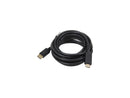 Nippon Labs DP-HDMI-15-2P 15 ft. DP DisplayPort to HDMI Converter Cable