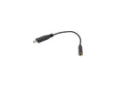 Nippon Labs AUD-USBC-2P USB C to Headphone Jack Adapter, USB-C Type C to 3.5mm