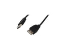 CABLE USB NIPPON USB-10-MF-BK-2P R