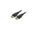Nippon Labs DisplayPort 1.4 VERSION 8K DP Cable 8K 60Hz - 15ft. - VESA Certified
