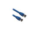 Nippon Labs Cat8 RJ45 50FT Ethernet Patch Internet Network LAN Cable,