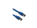 Nippon Labs Cat8 RJ45 50FT Ethernet Patch Internet Network LAN Cable