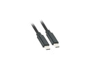 Nippon Labs 6ft USB 3.2 Gen 1 USB-C Male to USB-C Male Cable, 5 Gbps