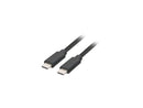 Nippon Labs 3ft USB 3.2 Gen 1 USB-C Male to USB-C Male Cable, 5 Gbps, 3' USB