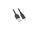 Nippon Labs 50USB3-CM-AM-6 6ft USB 3.0 (USB 3.2 Gen 1) USB-C Male to USB A Male