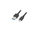 Nippon Labs 50USB3-CM-AM-6 6ft USB 3.0 (USB 3.2 Gen 1) USB-C Male to USB A Male