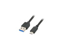 Nippon Labs 50USB3-CM-AM-3 3ft USB 3.0 (USB 3.2 Gen 1) USB-C Male to USB A Male